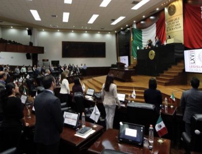 Elimina Congreso el Organismo Implementador de la Reforma Penal