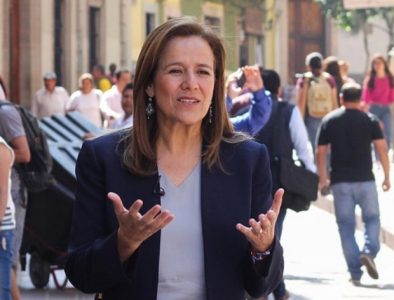 Apoyan a Margarita Zavala cinco ex gobernadores del PAN