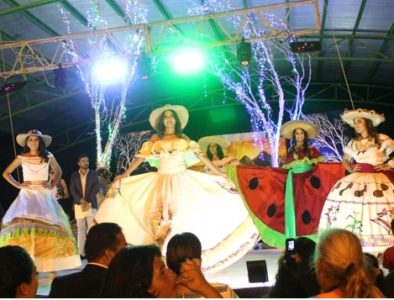 Continúan actividades en Rodeo para promover la Feria Regional Agrícola – Ganadera 2017