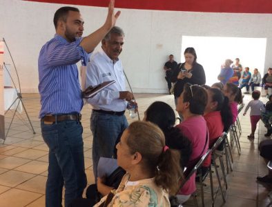 Supervisa Sedesol operación de programas sociales en municipios