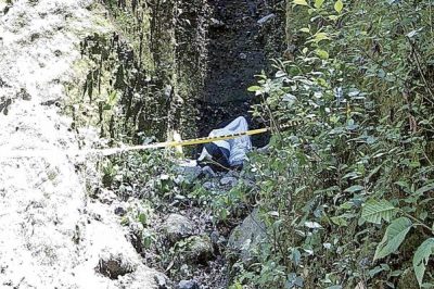 Muere habitante de Coneto de Comonfort al caer a un barranco; lo tiró su caballo