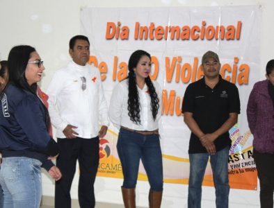 Fortalece Cuencamé acceso de mujeres a servicios de atención gubernamentales