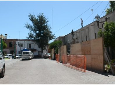 Avanzan obras de infraestructura turística en Nombre de Dios