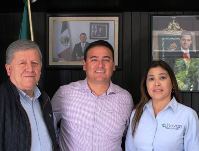 Incrementa Cuencamé labores cordinadas con el INEVAP