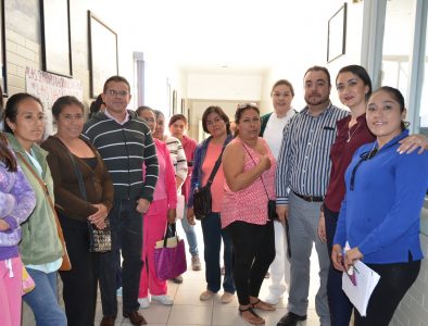 Inicia en Poanas la Segunda Campaña Municipal de Salud Ginecológica