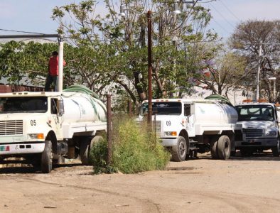 Atiende Poanas falla en pozo de Villa Unión; ‘falta de agua termina este fin de semana”: Alcalde