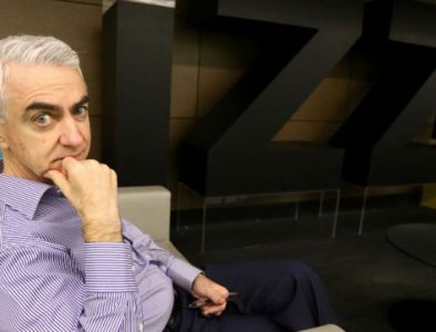 Detienen al presunto asaltante del directivo de Izzi