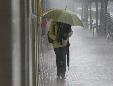 Se esperan temperaturas congelantes por el frente frío 19