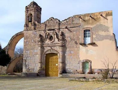 Pasa primero de tres filtros Nombre de Dios en la denominación de Pueblo Mágico