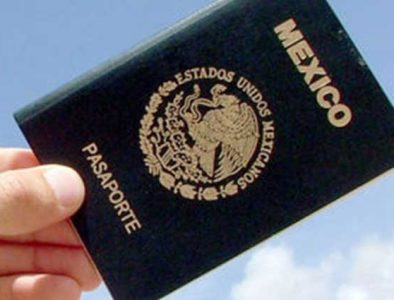 Pasaporte costará 6% más en 2018