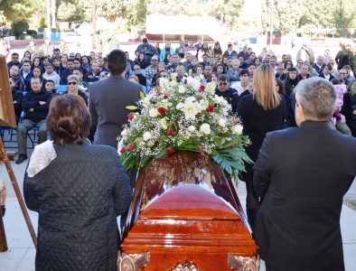 Homenajea Nuevo Ideal a Víctor Nevárez Robles, primer alcalde en 1989
