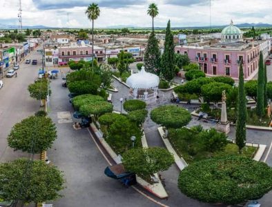 Registra Vicente Guerrero -10°C, igual que La Rosilla, Guanaceví