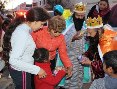 Convoca Dora Gonzáles a la unidad en Canatlán