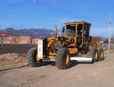 Rehabilita Nuevo Ideal calles de la cabecera municipal a través de Secope