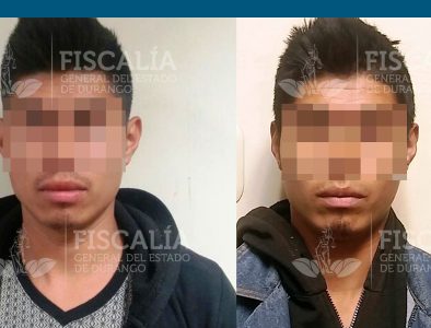 Detiene Fiscalía a secuestradores de Santiago Papasquiaro; eran prófugos desde el 2012