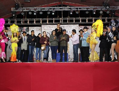 Culminan actividades culturales del 420 aniversario de la fundación de Cuencamé