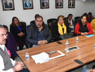 Atiende Secope peticiones de Nombre de Dios; mejorarán caminos y carreteras