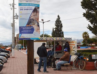 Habrá feria de empleo en Nuevo Ideal