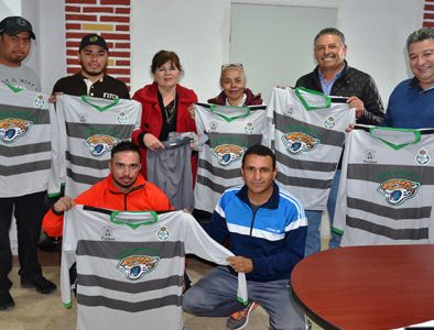 Realiza Poanas significativa inversión en uniformes deportivos