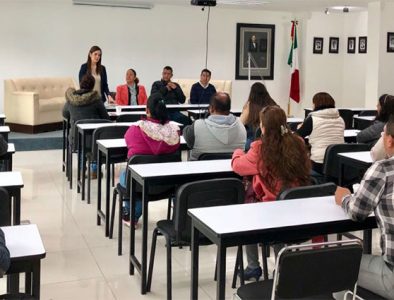 Capacita Sedesol a delegados regionales del SNTE para realizar incorporaciones