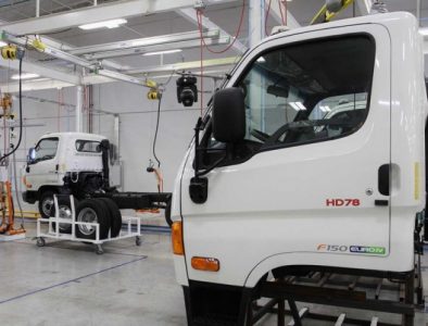 Sube 9.2% la exportación de autos hechos en México