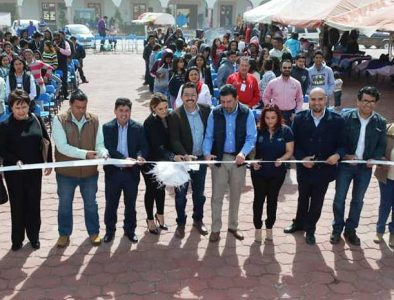 Realizan Feria del Empleo en Nuevo Ideal