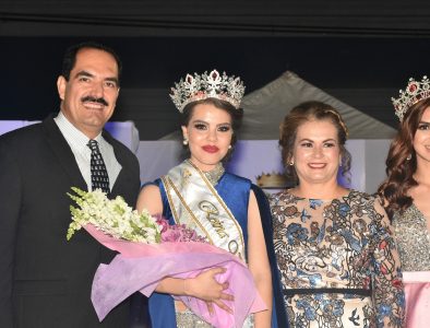 Corona Tamazula a Johana Aispuro como Reina Victoria 2018