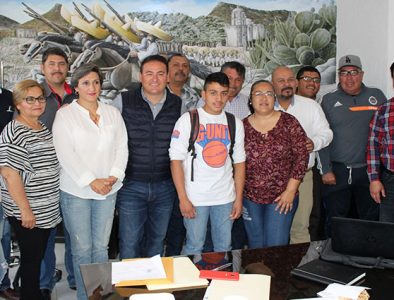 Representará Misael Hernández a Cuencamé en Olimpiadas Nacionales