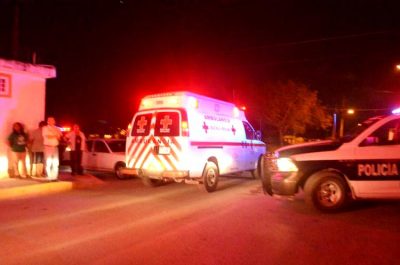 Balean a habitante de El Salto, Pueblo Nuevo; muere más tarde en clínica del IMSS