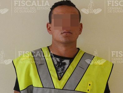 Detienen a sujeto con más de 50 dosis de marihuana y cristal