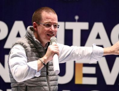 Reforma Educativa es buena, pero ha fallado: Ricardo Anaya