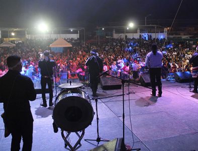 Clausuran Feria Regional Vicente Guerrero 2018