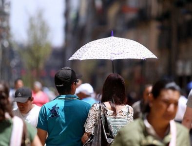 Dan a conocer cuándo termina la tercera ola de calor en México