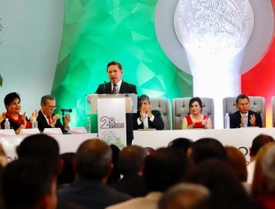 Trabajo coordinado genera mejores condiciones en La Laguna: Aispuro