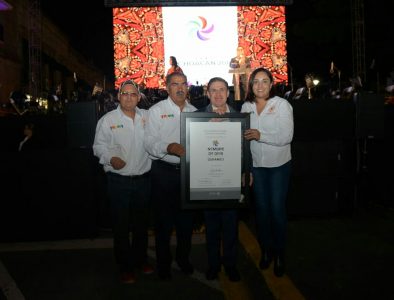 Acredita Gobierno Federal a Nombre de Dios como Pueblo Mágico