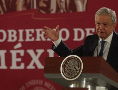 Ejército construirá aeropuerto de Santa Lucía: AMLO