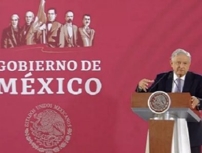 Presenta López Obrador nuevo sistema de Salud Pública