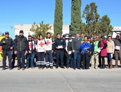 Reportan saldo blanco durante la celebración a la Virgen de Guadalupe en Poanas
