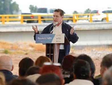 Durango y Coahuila unidos con más vías de conectividad: Aispuro