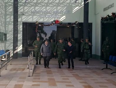 La Laguna, ejemplo nacional por implementación de Mando Especial