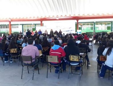Concretan acciones para combatir el trabajo infantil en Nazas y El Oro