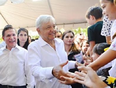 López Obrador escucha a Durango: Aispuro