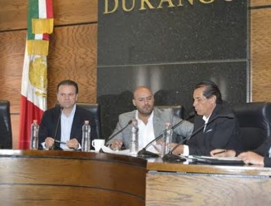 Realiza Congreso declaratoria de reformas constitucionales