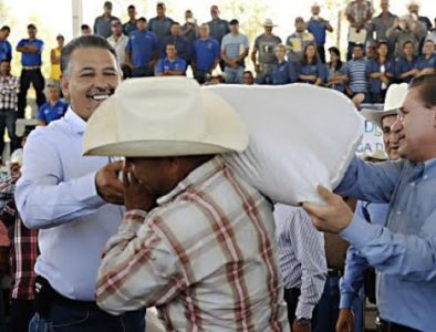 Logran esquema de comercialización para frijol manchado