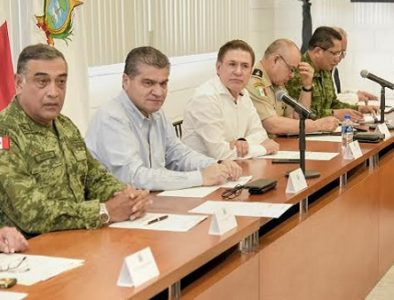 Buscan Durango y Coahuila consolidar Guardia Nacional