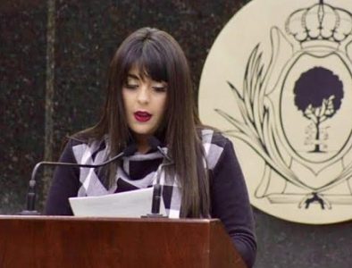 Con obras carreteras y apoyos sociales AMLO cumple a Durango: Legisladora