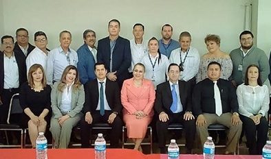Capacitan a servidores públicos de La Laguna