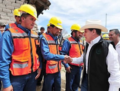 Reforzamos acciones para prevenir incendios forestales: Aispuro