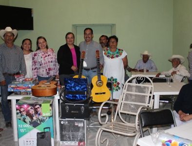 Inauguran primera Casa de Día en Rodeo