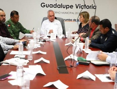 Fortalecen seguridad en la Región de los Llanos